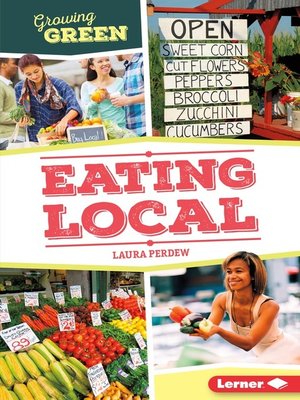 cover image of Eating Local
